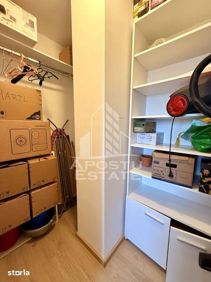Apartament cu 2 camere în Dumbrăvița