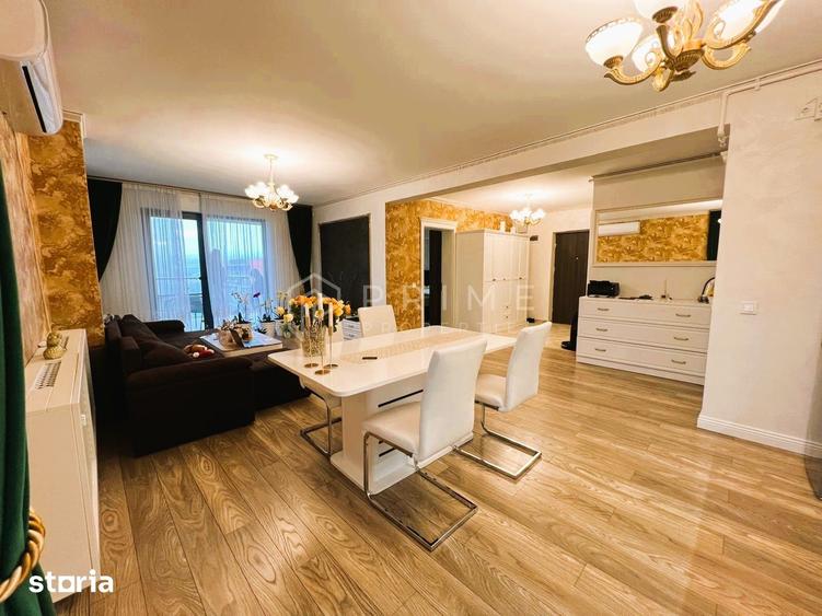Apartament cu 2 camere în Tudor Vladimirescu
