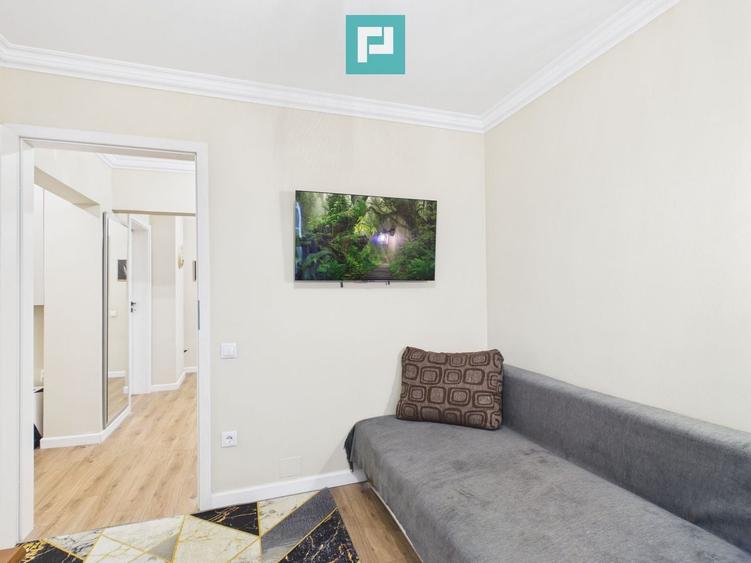 Apartament cu 3 camere decomandat, mobilat în Calea Aradului