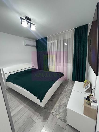 Apartament cu 3 camere decomandat în Liviu Rebreanu
