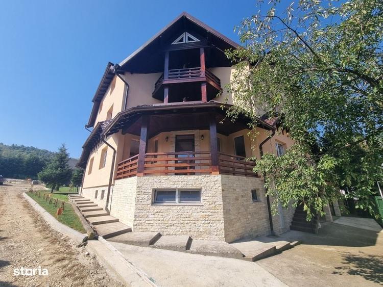 Spațiu comercial, de 1,500 mp, în Moieciu
