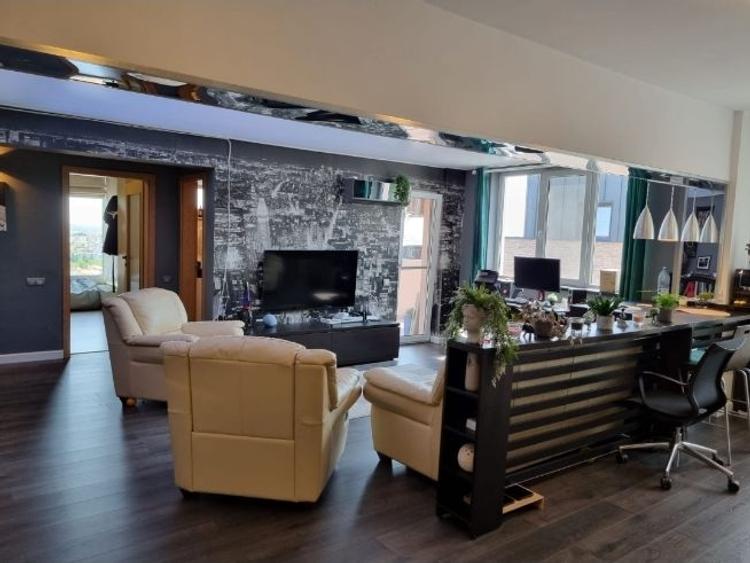 Apartament cu 2 camere semidecomandat în Andrei Mureșanu
