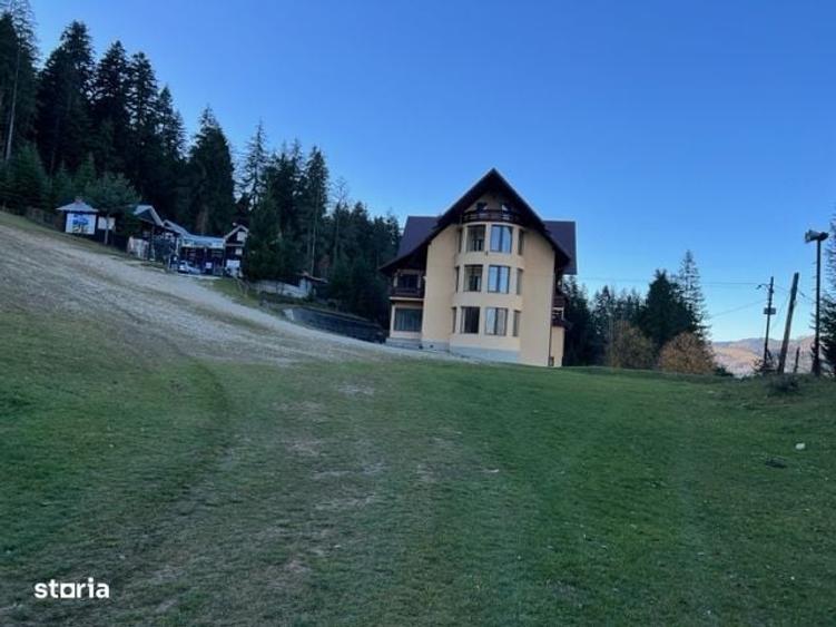 Spațiu comercial, de 2,140 mp, în Câmpulung Moldovenesc