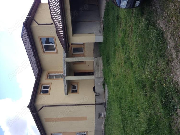 Casă cu 5 camere cu Teren 1400 Mp în Berceni