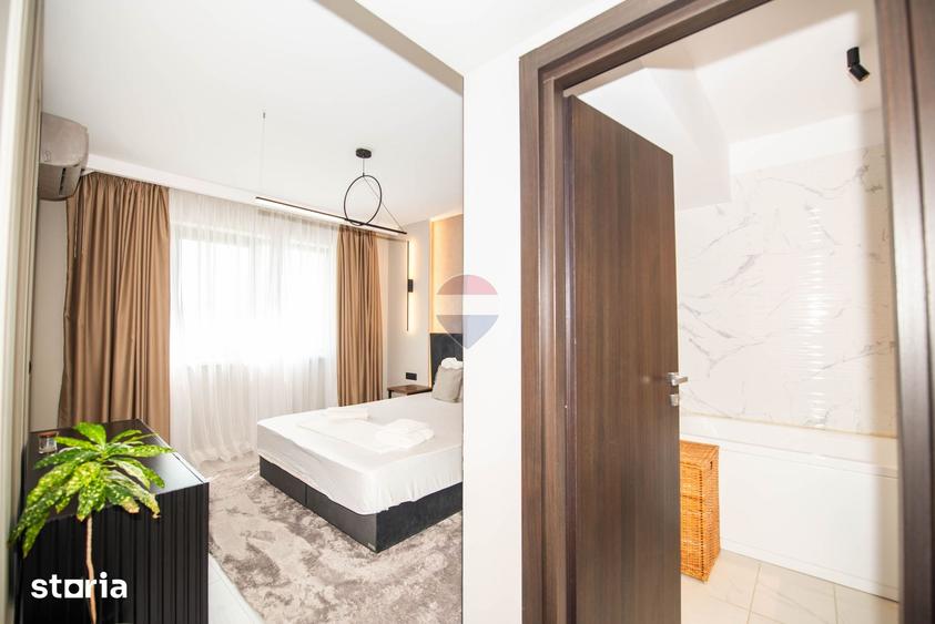 Apartament cu 3 camere în Băneasa
