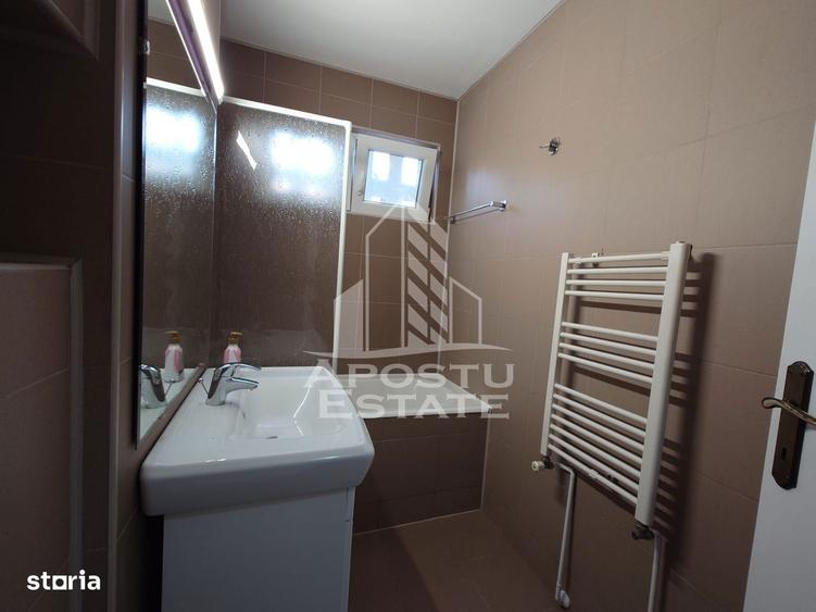 Apartament cu 3 camere, mobilat în Circumvalațiunii