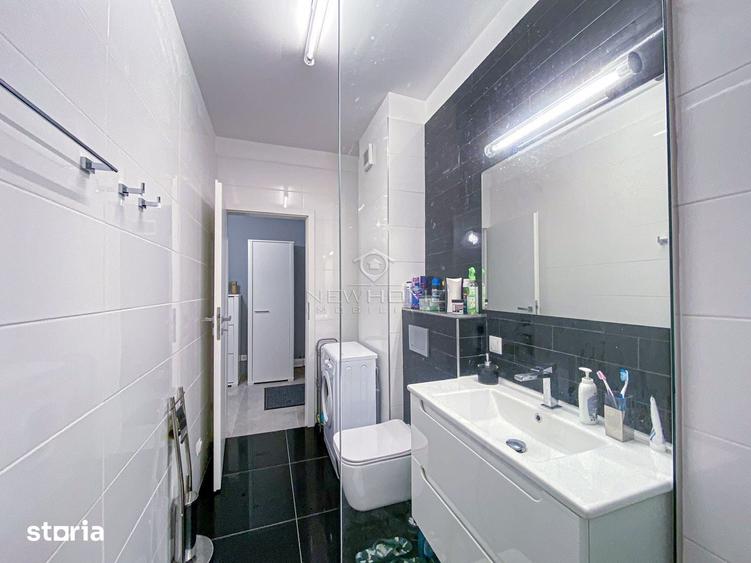 Apartament 1 camere PARCARE, zona Iulius Mall Fsega - 9