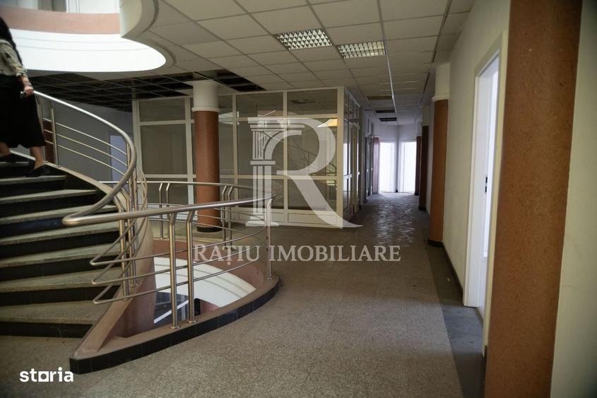 Spațiu comercial, de 1,691 mp, în Ultracentral