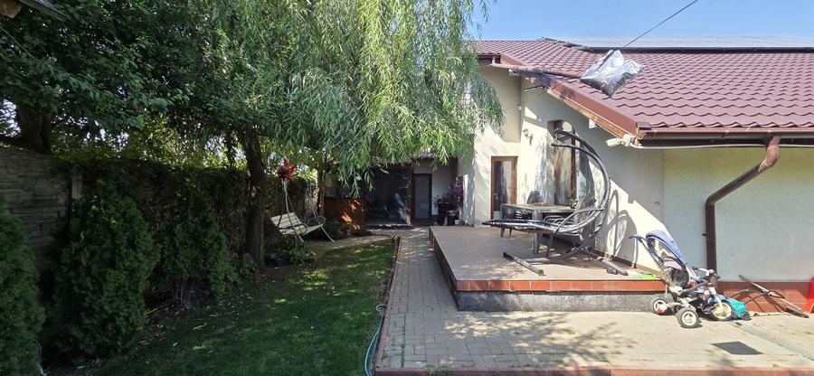 Casă cu 3 camere cu Teren 450 Mp în Berceni