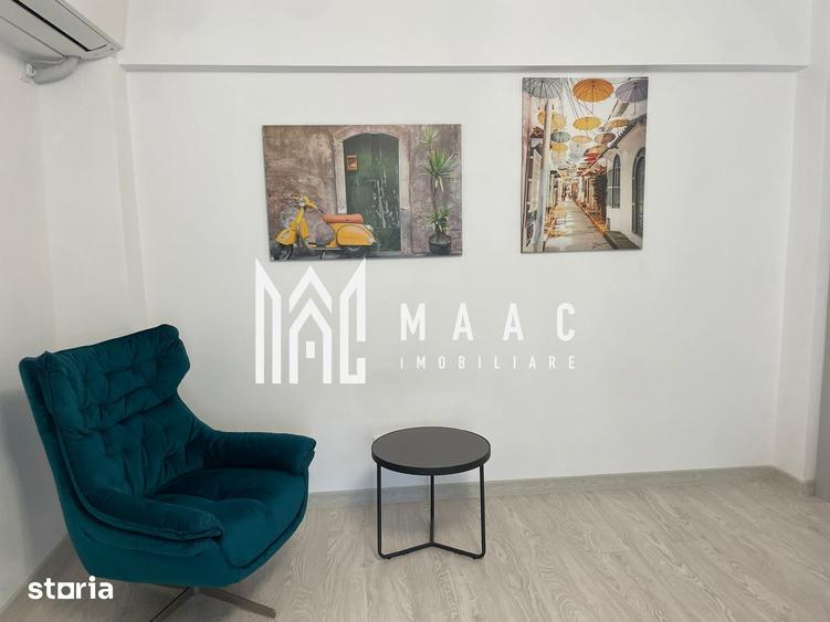 Apartament cu 3 camere decomandat în Ultracentral