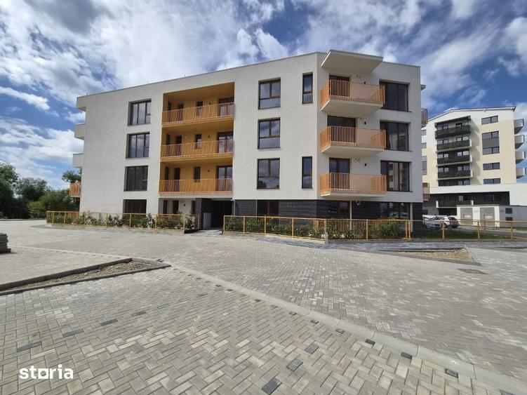 Apartament cu 3 camere în Tractorul