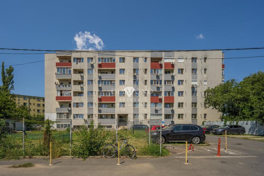 Apartament cu 2 camere decomandat, mobilat în Fundeni