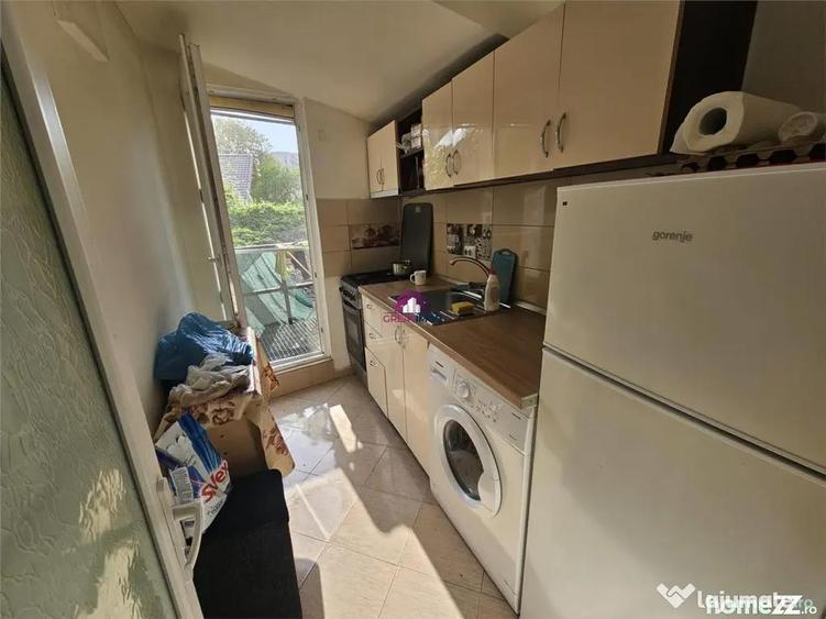 Apartament cu 2 camere semidecomandat, mobilat în Pantelimon