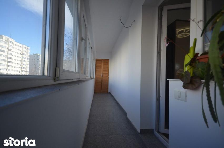 Apartament cu 4 camere decomandat, mobilat în Pantelimon