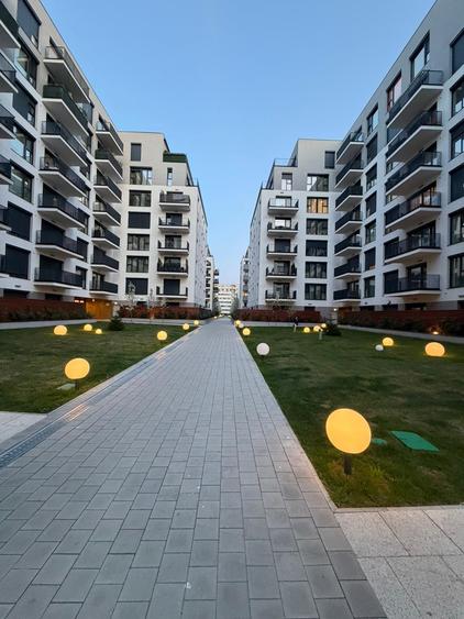 Apartament cu 2 camere în Domenii