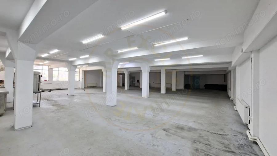 Inchiriere Spatiu comercial 600 mp Bascov-Centru cu parcare - 2