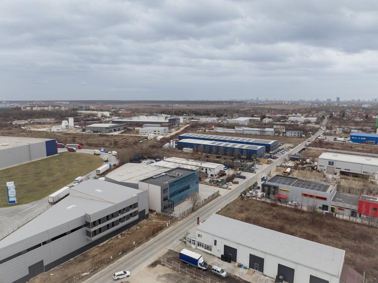 Spațiu industrial, de 2.5710000991821 mp, în Mogoșoaia