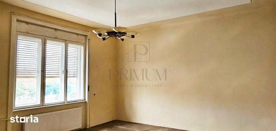 Apartament cu 4 camere semidecomandat, mobilat în Iosefin