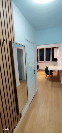 Apartament 2 camere semidecomandat, complet renovat Str. Branduse - 3