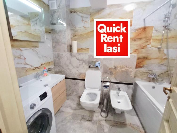 Apartament cu 2 camere semidecomandat în Copou