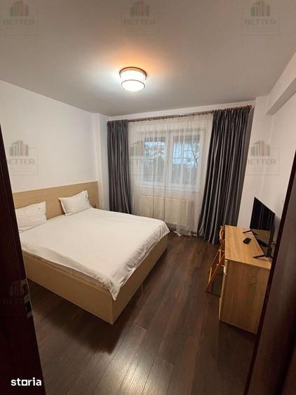Apartament cu 3 camere decomandat în Central