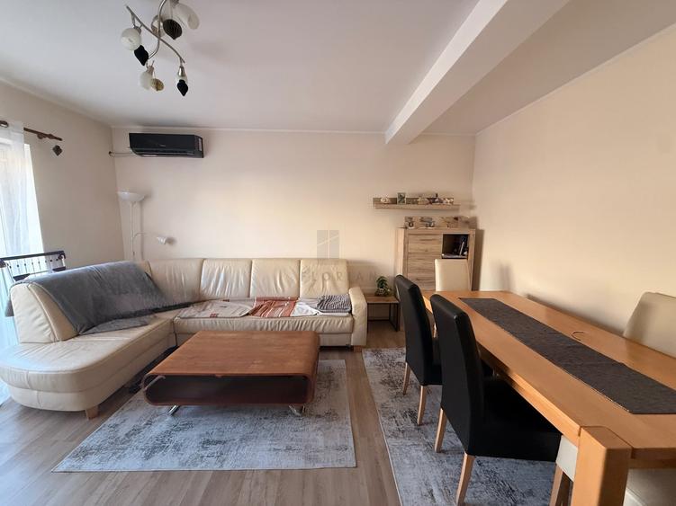 Apartament cu 2 camere semidecomandat în Braytim
