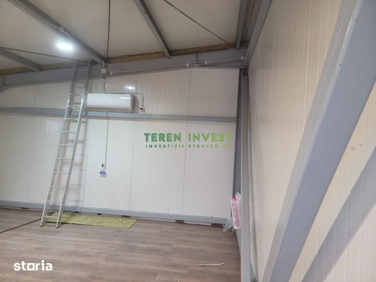 Spațiu comercial, de 242 mp, în Theodor Pallady