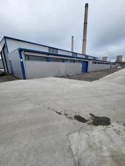 Spațiu comercial, de 1,800 mp, în Brazi