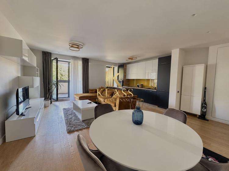 Apartament 3 camere cu 2 locuri de parcare – Aviatiei Tower - 2
