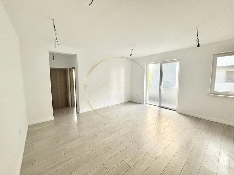 Apartament cu 2 camere semidecomandat în Braytim