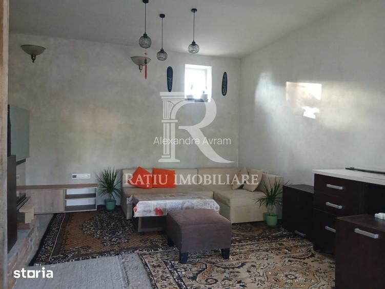 Casa 3 Camere + Anexe de Vanzare | 125 + 73 mp | Santaul Mare | Bihor