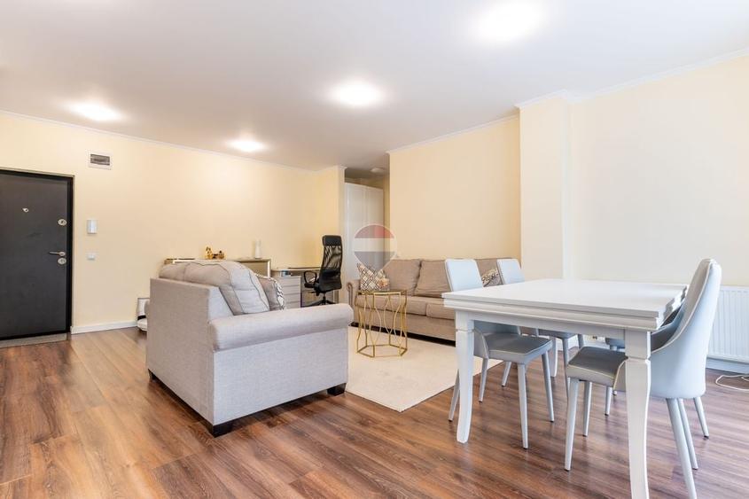 Apartament 2 camere, 2019, 2 balcoane, parcare subterana, Zorilor - 7