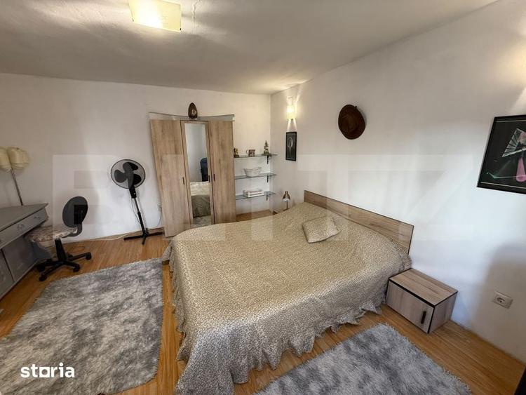 Apartament 1 camera, 36 mp, pet friendly, zona Andrei Muresanu - 7