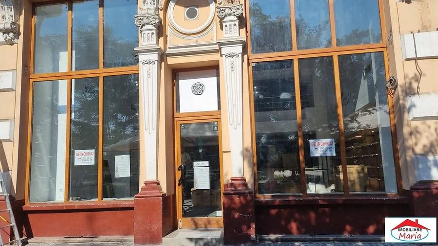 Spațiu comercial, de 200 mp, în Ultracentral