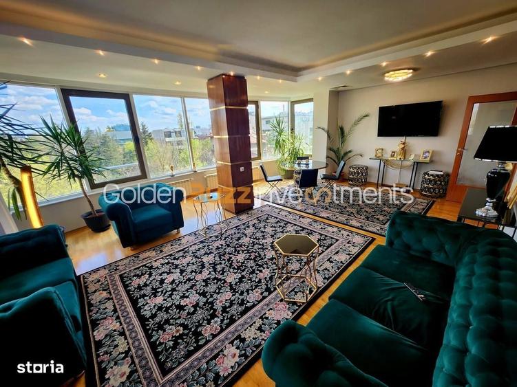 Apartament cu 3 camere în Primăverii