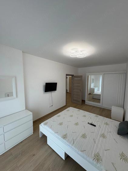 Apartament cu 2 camere semidecomandat în Vest