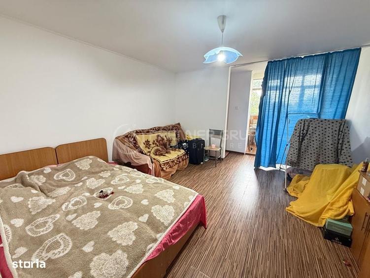 Etaj intermediar! Garsoniera 32mp cu balcon - Tatarasi - 3