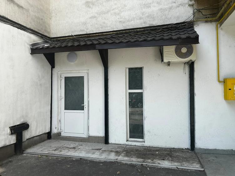 Spațiu comercial, de 48 mp, în Nicolina