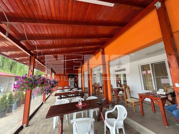 Spațiu comercial, de 600 mp, în Dumbrăveni