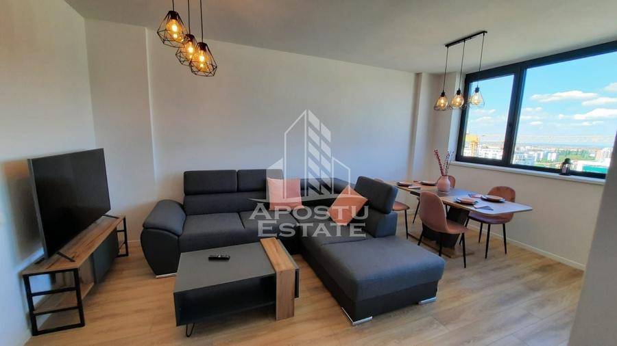 Apartament 2 camere, loc de parcare subteran, zona Torontalului - 1