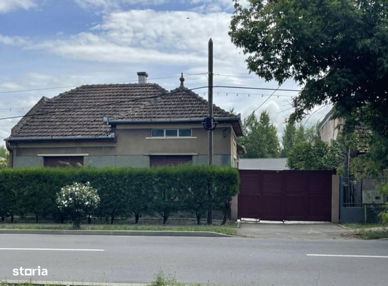 Casă cu 2 camere în Cloșca