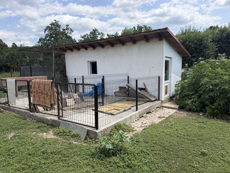 Casă cu 3 camere în Stracoș