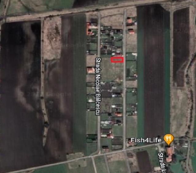 Teren Construcții intravilan de 500 mp, în Hărman