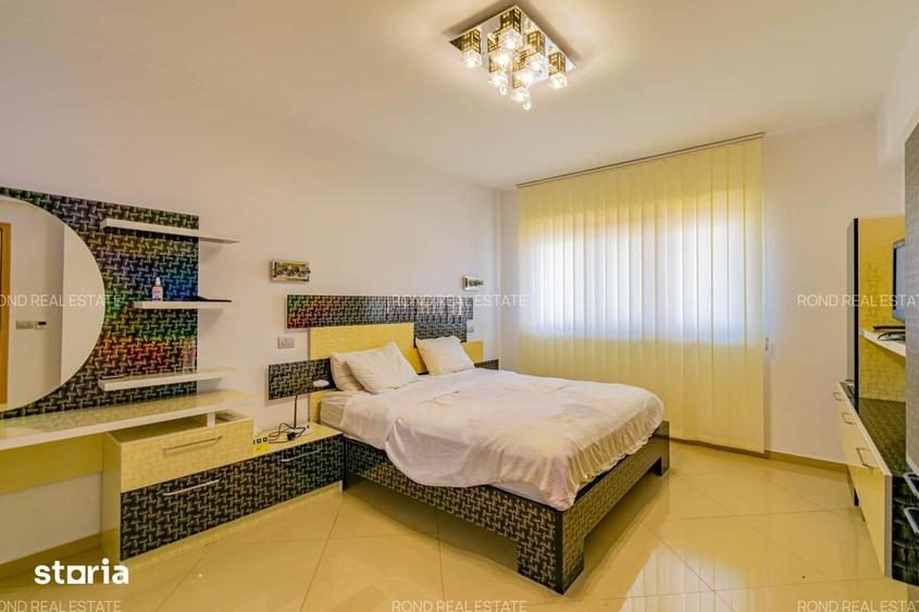 Casă cu 5 camere cu Teren 535 Mp în Corbeanca