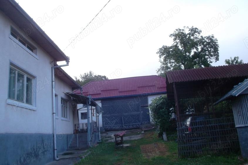 Casă cu 3 camere în Chelința