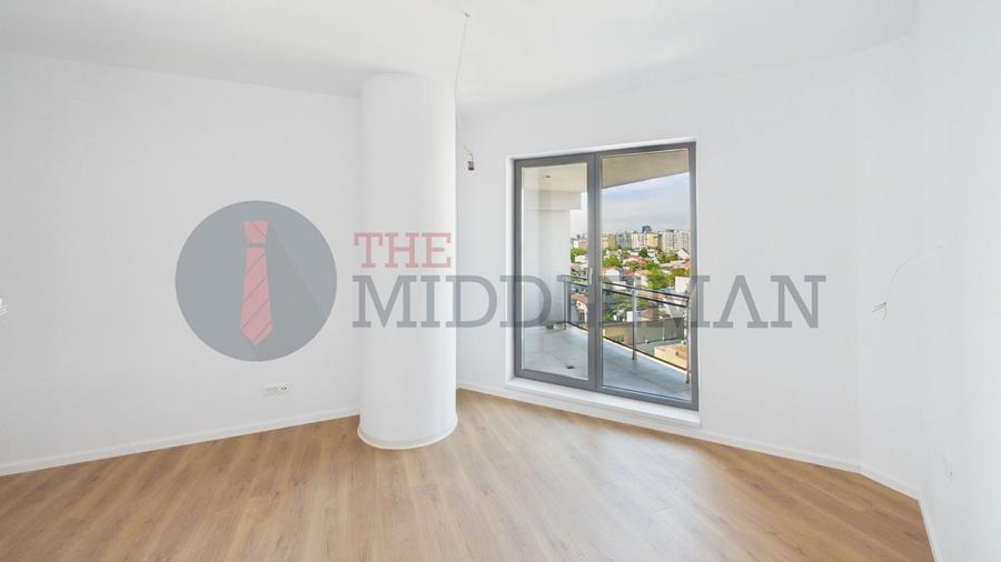 Apartament cu 3 camere în Grivița