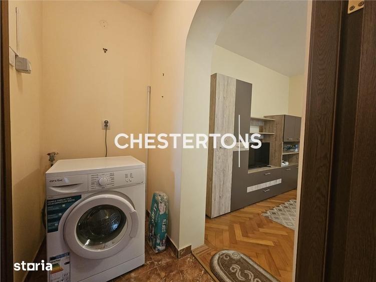 Apartament cu 2 camere în Tomis Nord