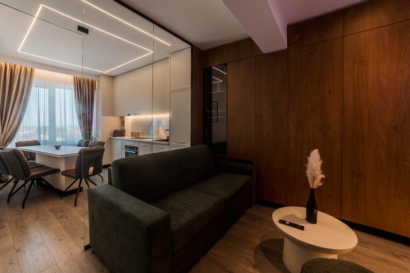 Apartament cu 2 camere decomandat în Copou — fotografia 3