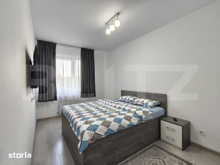 Apartament 3 camere, etaj 2, parcare - Prima Universitatii - 4