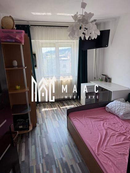 Apartament cu 3 camere decomandat, mobilat în Traian